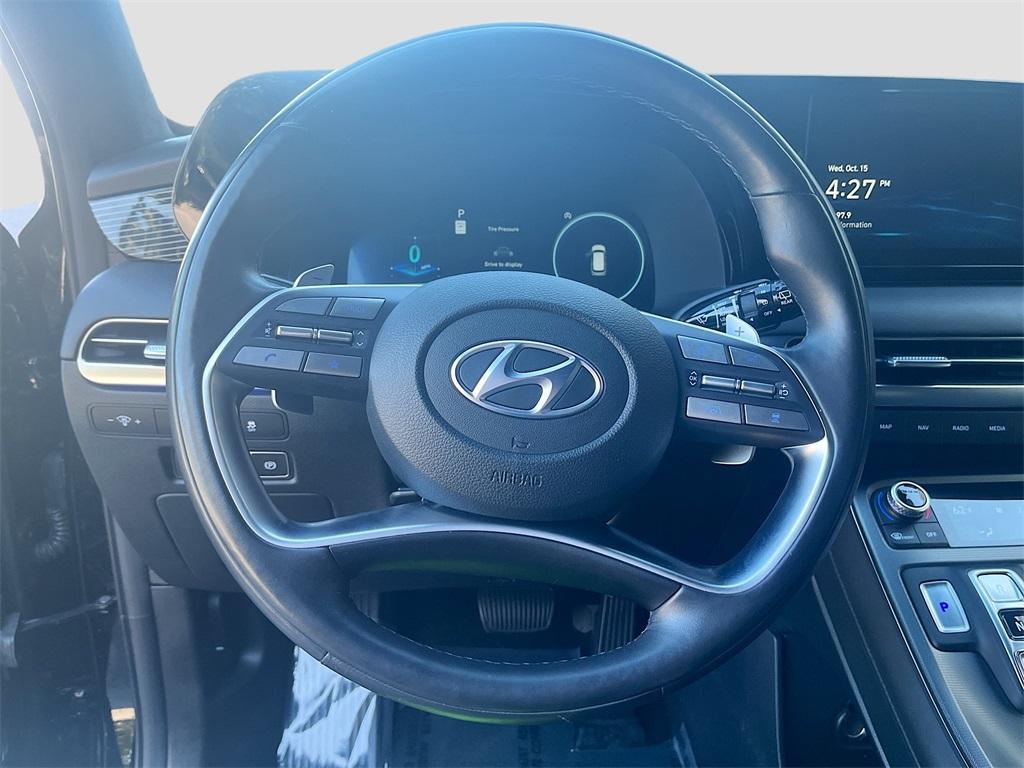 used 2024 Hyundai Palisade car, priced at $35,900