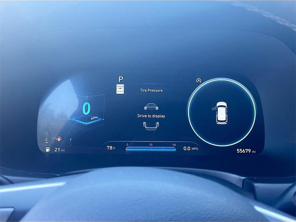 used 2024 Hyundai Palisade car, priced at $35,900