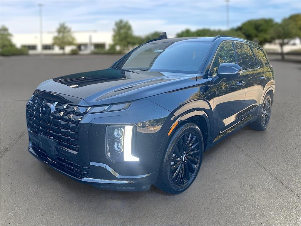 used 2024 Hyundai Palisade car, priced at $35,900