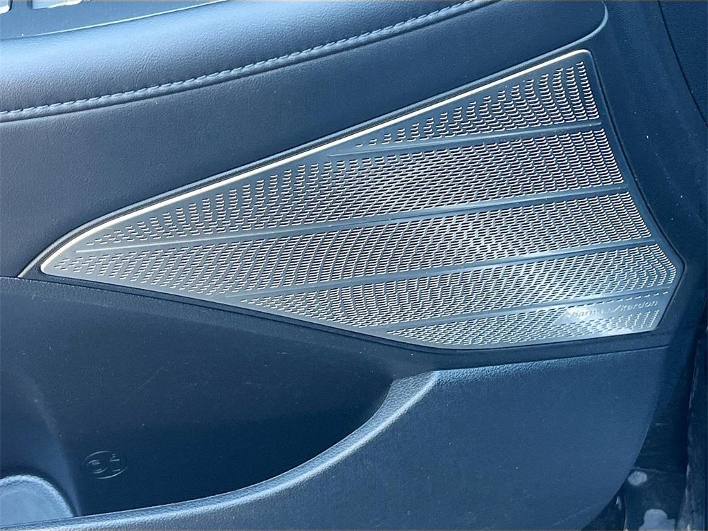 used 2024 Hyundai Palisade car, priced at $35,900