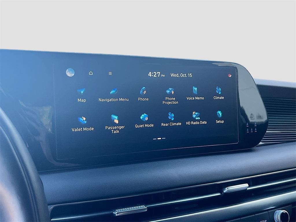 used 2024 Hyundai Palisade car, priced at $35,900