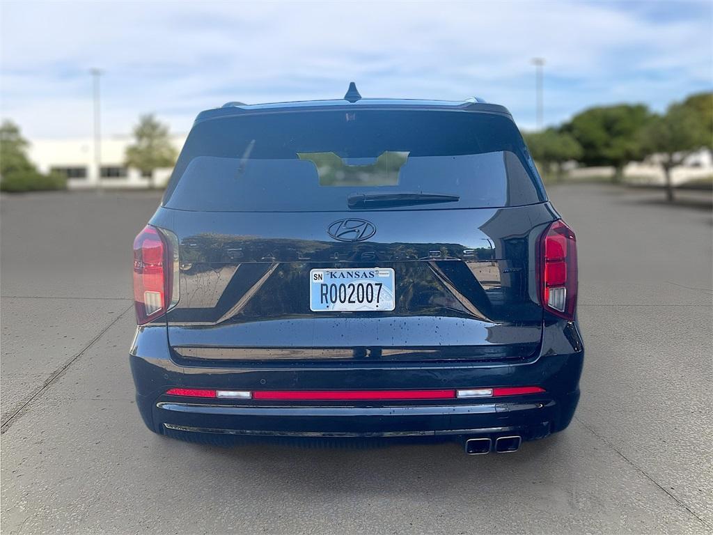 used 2024 Hyundai Palisade car, priced at $35,900