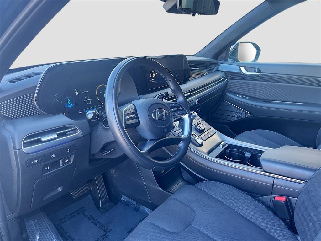 used 2024 Hyundai Palisade car, priced at $35,900