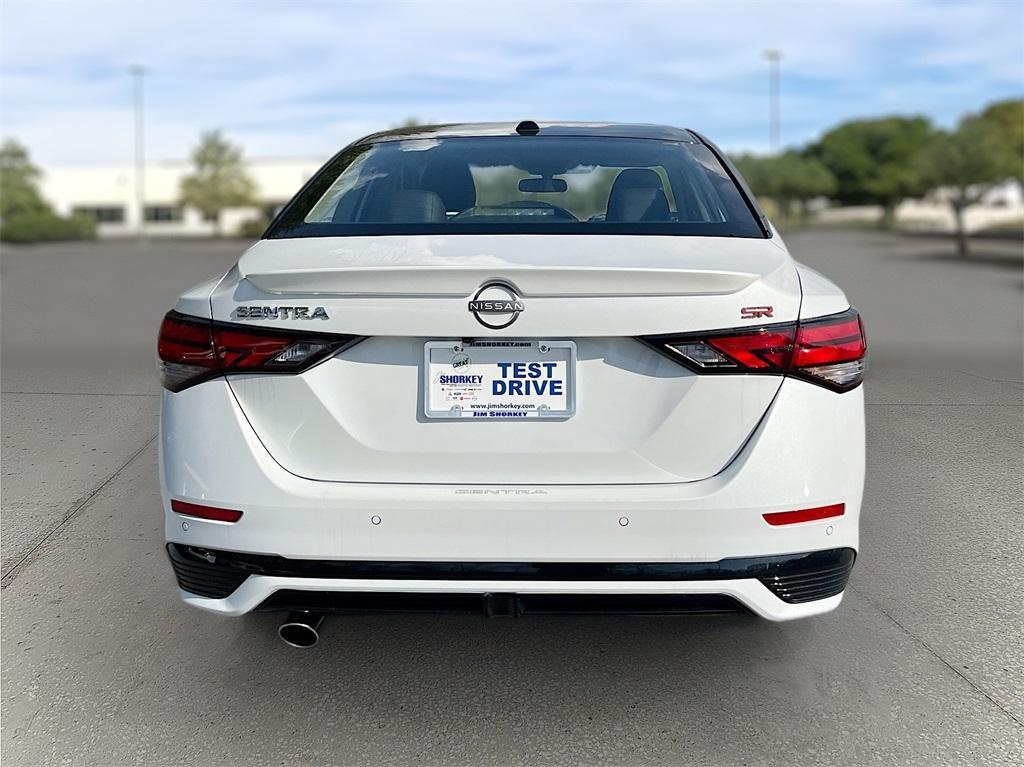 new 2025 Nissan Sentra car, priced at $25,459
