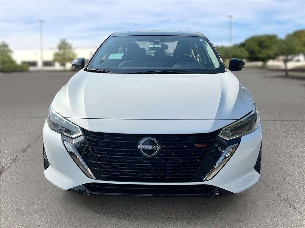 new 2025 Nissan Sentra car, priced at $25,459