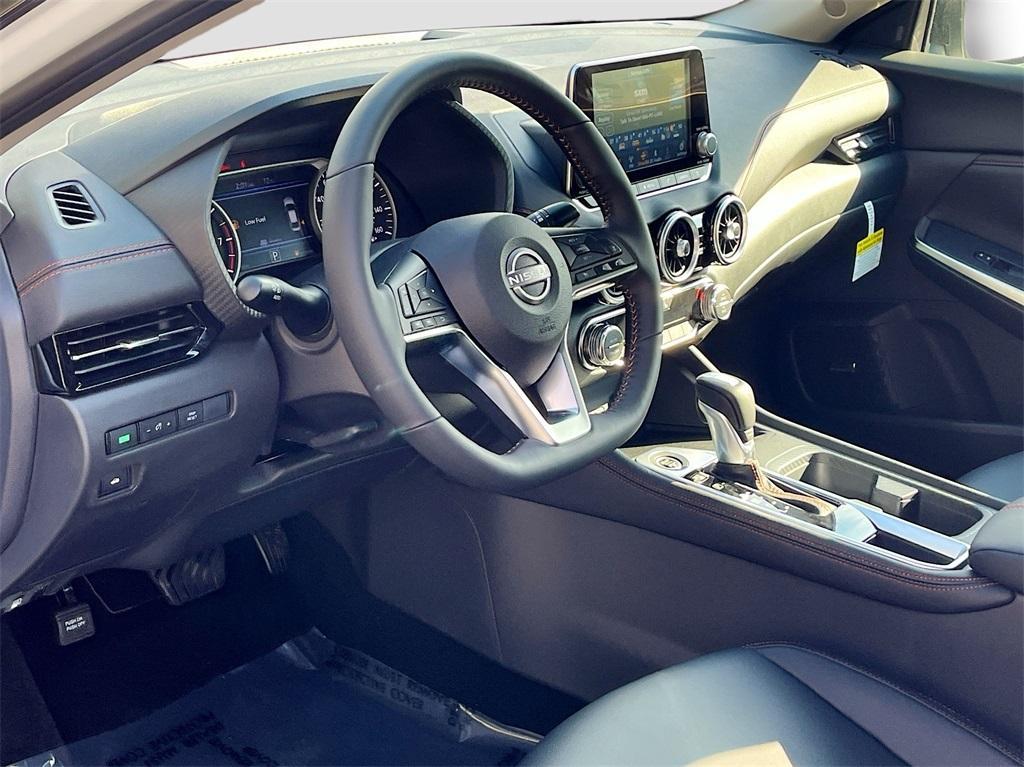new 2025 Nissan Sentra car, priced at $25,459