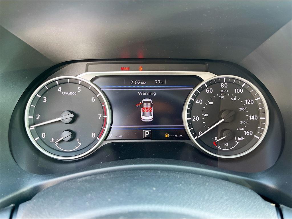 new 2025 Nissan Sentra car, priced at $27,016