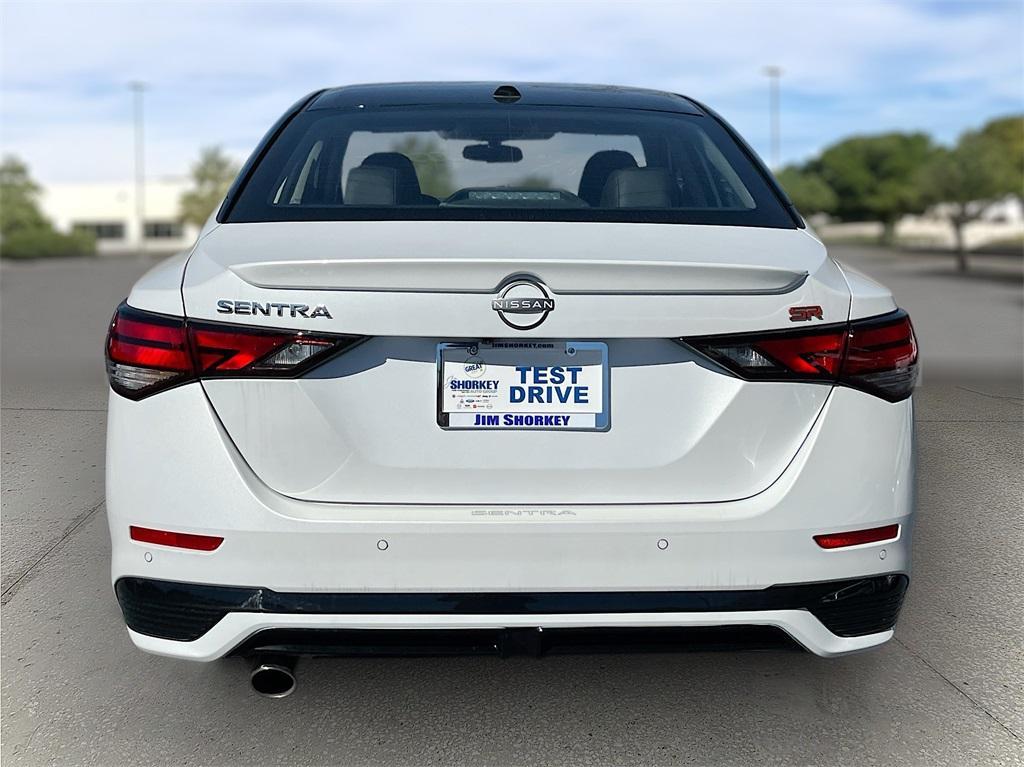 new 2025 Nissan Sentra car, priced at $25,610