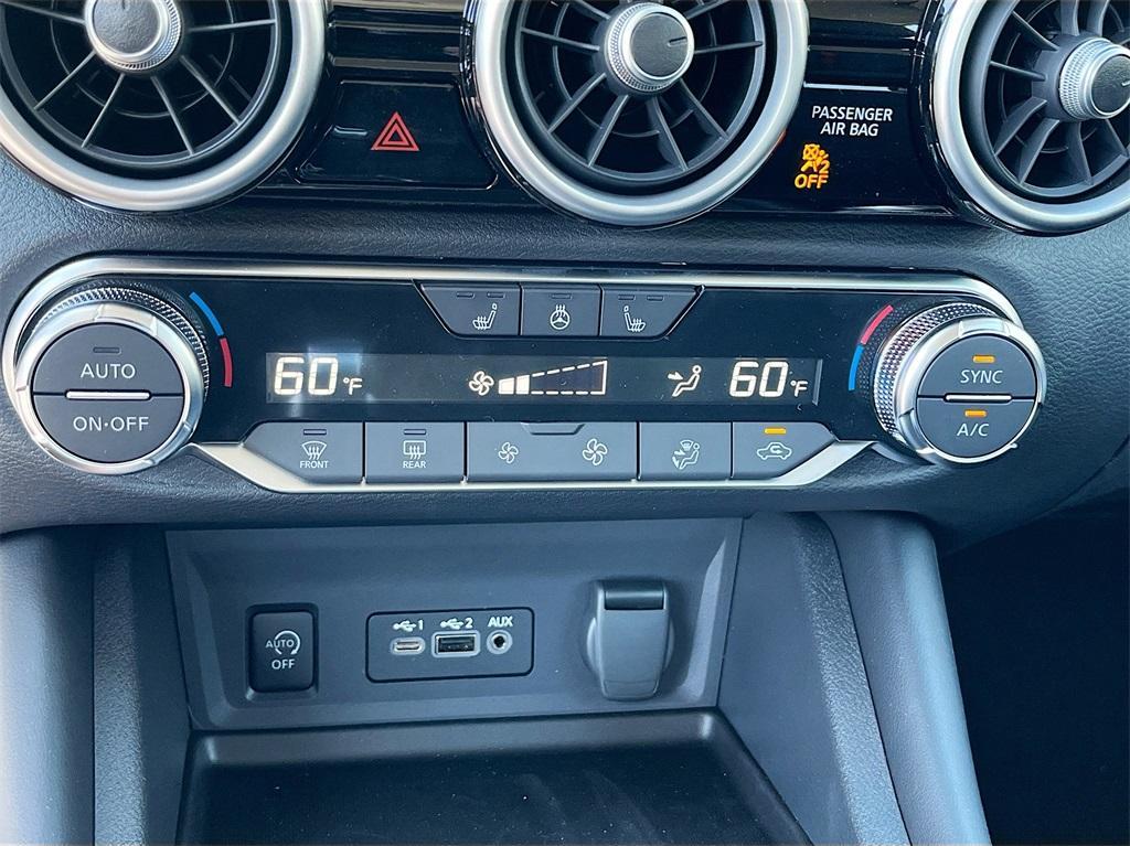 new 2025 Nissan Sentra car, priced at $25,610