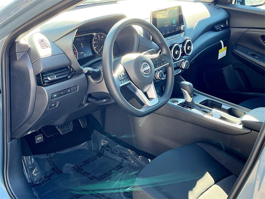 new 2025 Nissan Sentra car, priced at $22,858