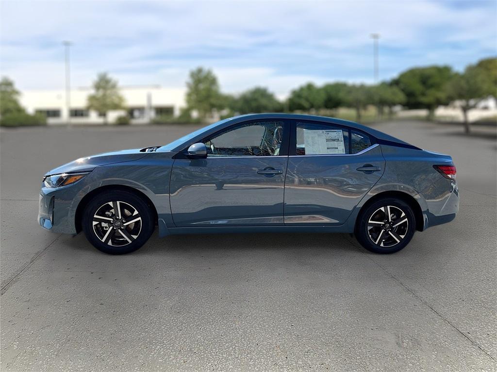 new 2025 Nissan Sentra car, priced at $22,865