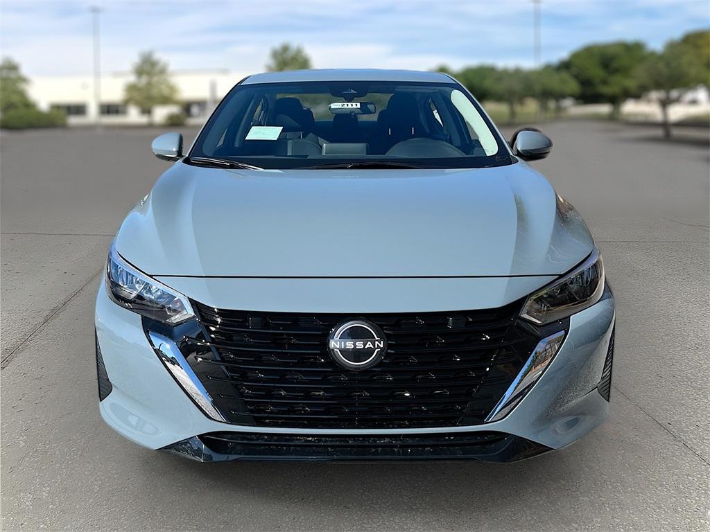 new 2025 Nissan Sentra car, priced at $22,858