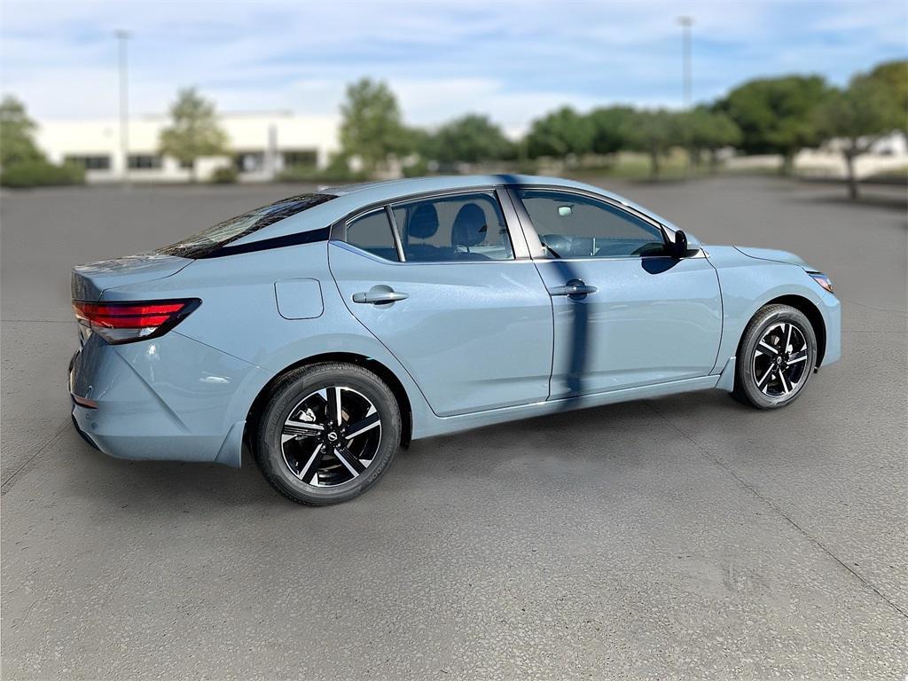 new 2025 Nissan Sentra car, priced at $22,858