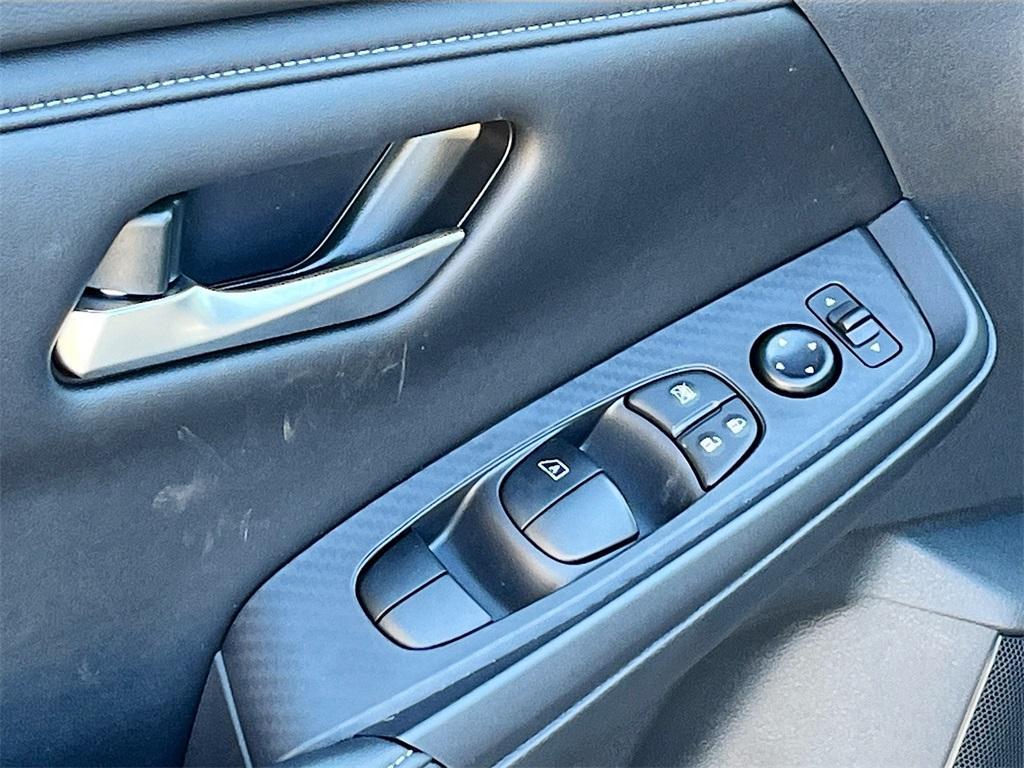 new 2025 Nissan Sentra car, priced at $22,858
