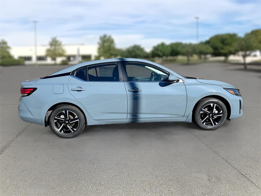 new 2025 Nissan Sentra car, priced at $22,865