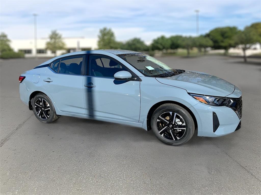 new 2025 Nissan Sentra car, priced at $22,865