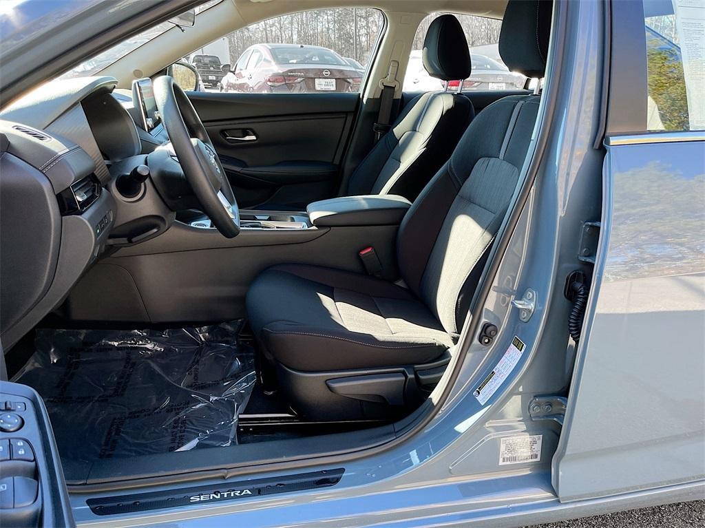 new 2025 Nissan Sentra car, priced at $22,865