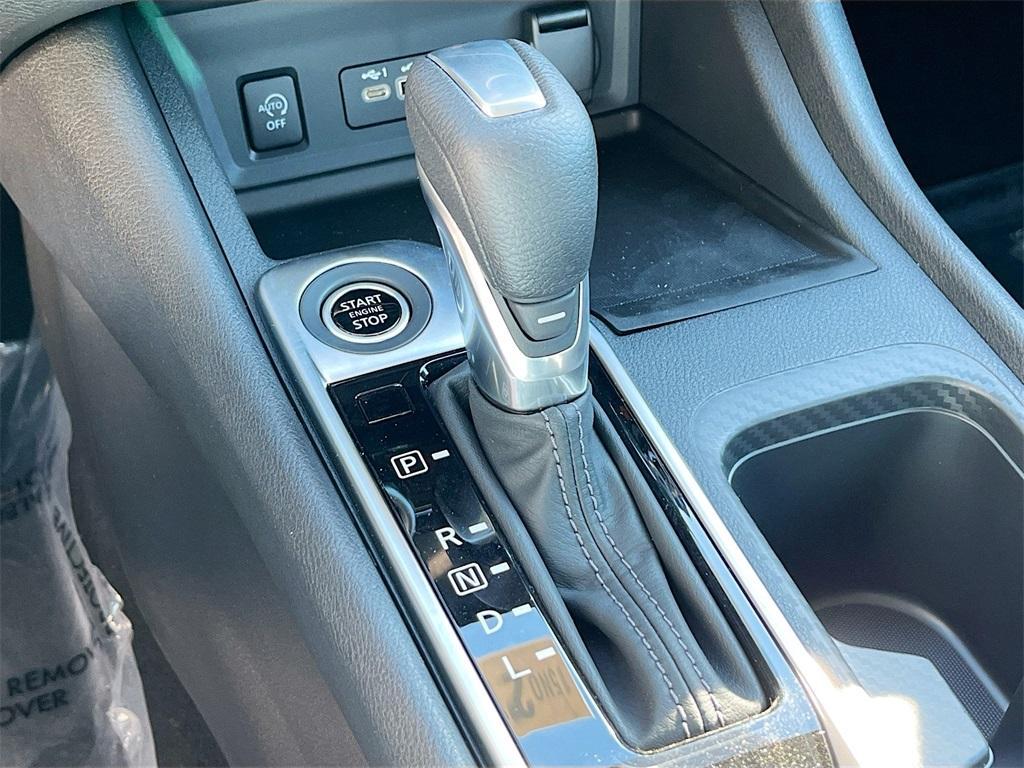new 2025 Nissan Sentra car, priced at $22,858