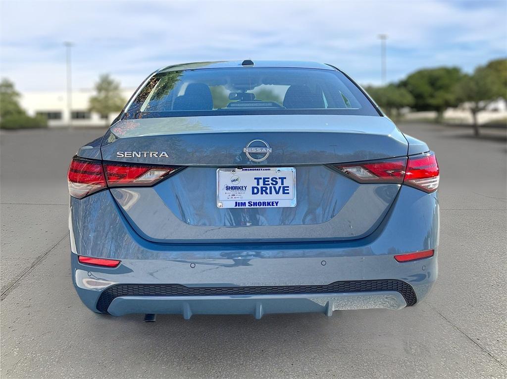 new 2025 Nissan Sentra car, priced at $22,865