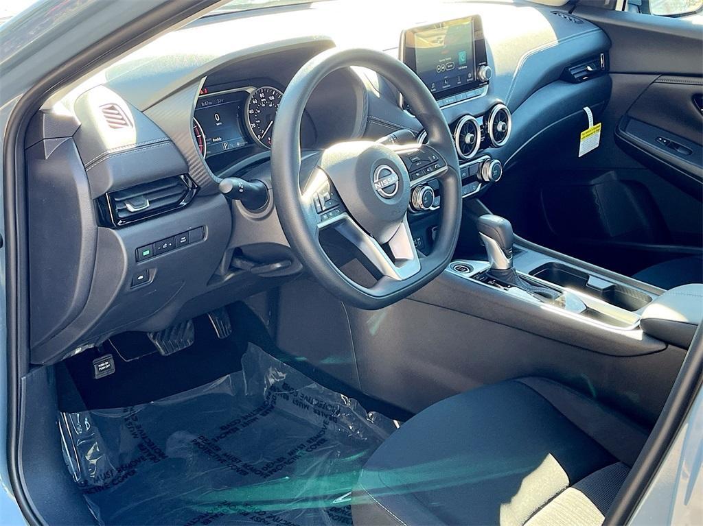 new 2025 Nissan Sentra car, priced at $22,865