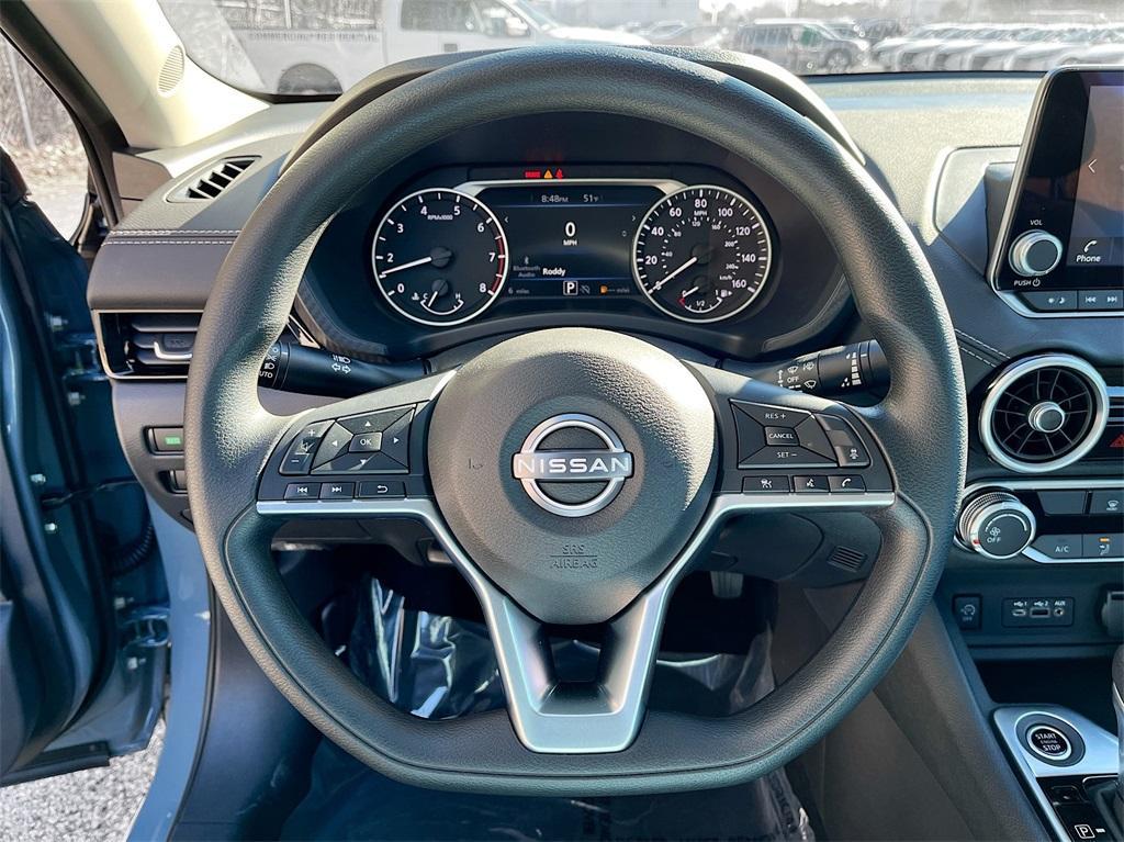 new 2025 Nissan Sentra car, priced at $22,865