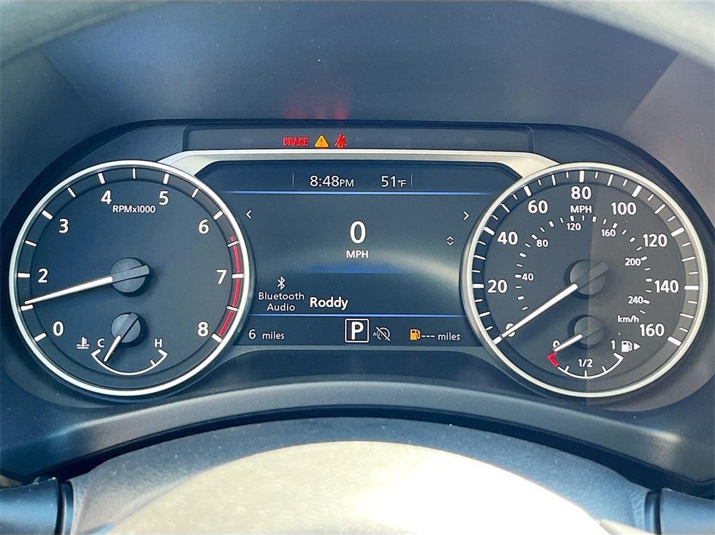 new 2025 Nissan Sentra car, priced at $22,865