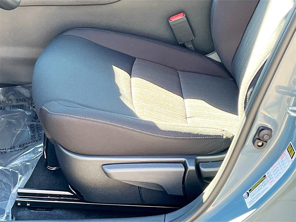 new 2025 Nissan Sentra car, priced at $22,858