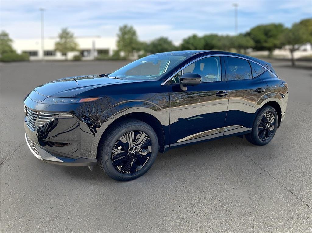 new 2025 Nissan Murano car, priced at $40,975