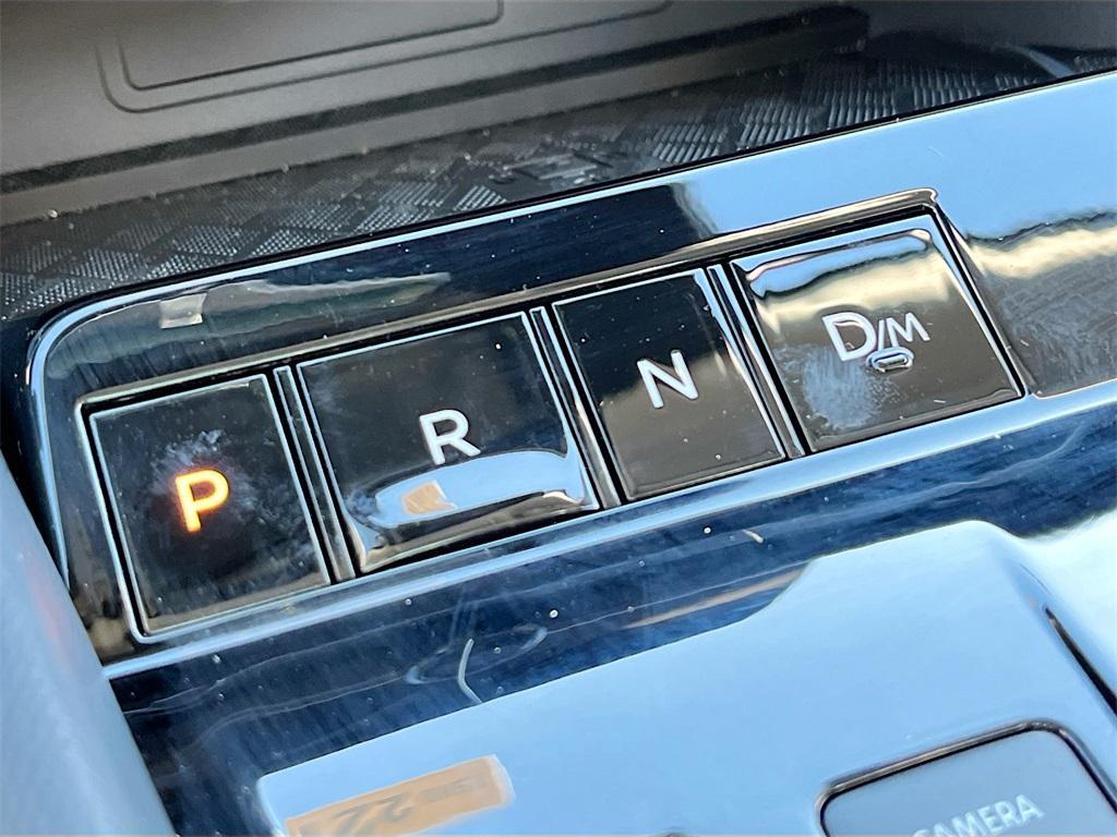 new 2025 Nissan Murano car, priced at $38,746
