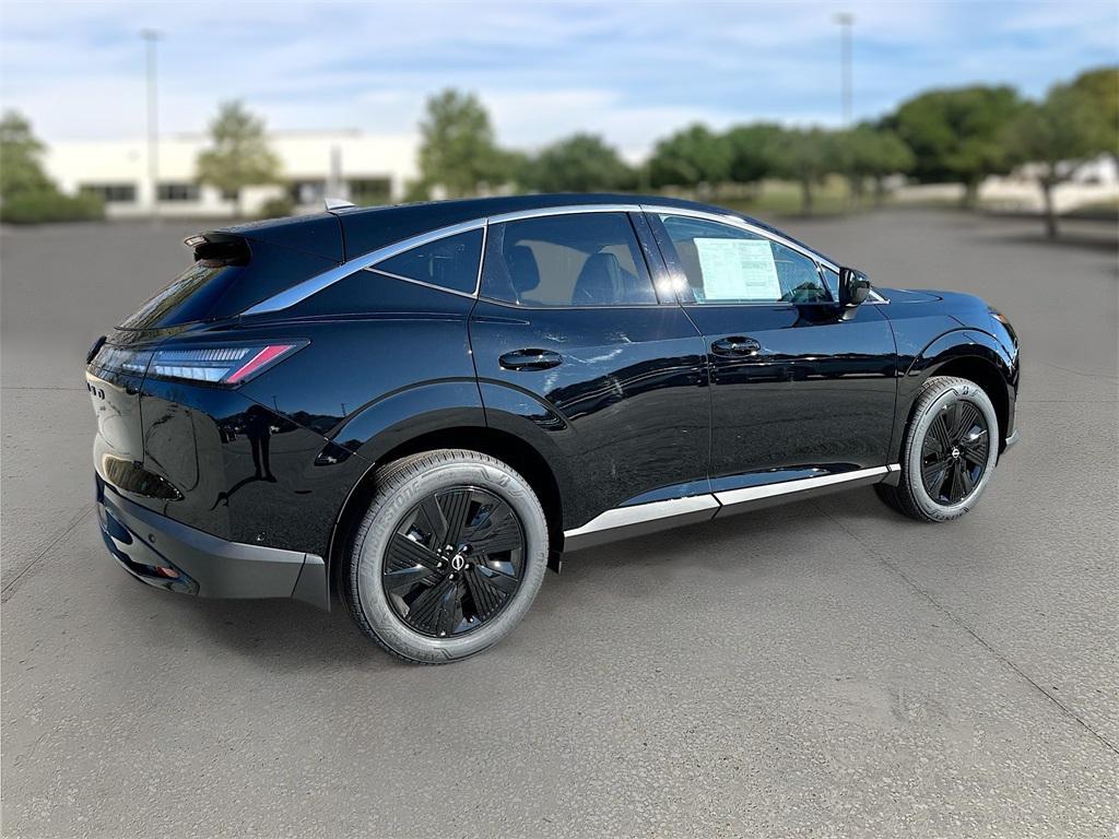 new 2025 Nissan Murano car, priced at $38,746