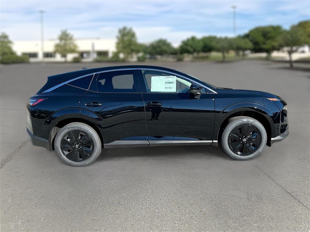 new 2025 Nissan Murano car, priced at $40,975