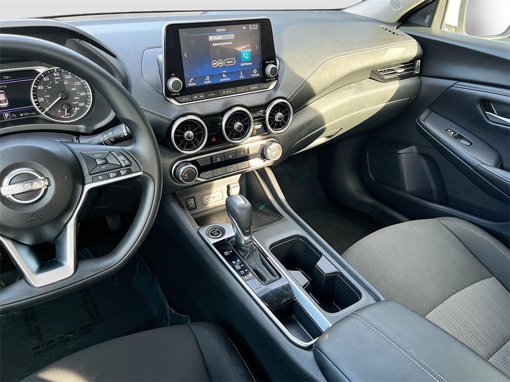 used 2024 Nissan Sentra car, priced at $18,799