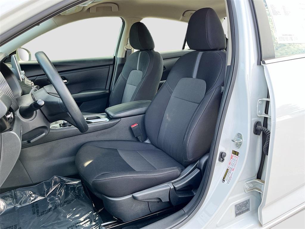 used 2024 Nissan Sentra car, priced at $18,799