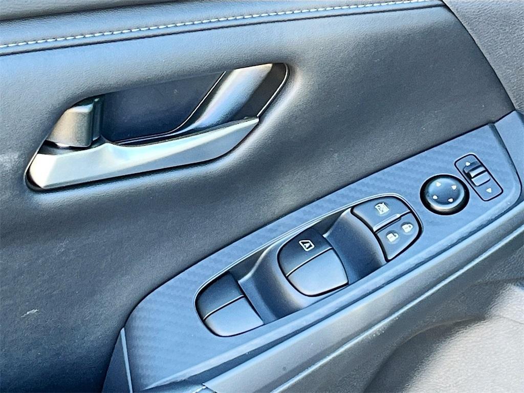 new 2025 Nissan Sentra car, priced at $22,458