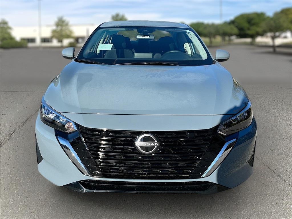 new 2025 Nissan Sentra car, priced at $22,858