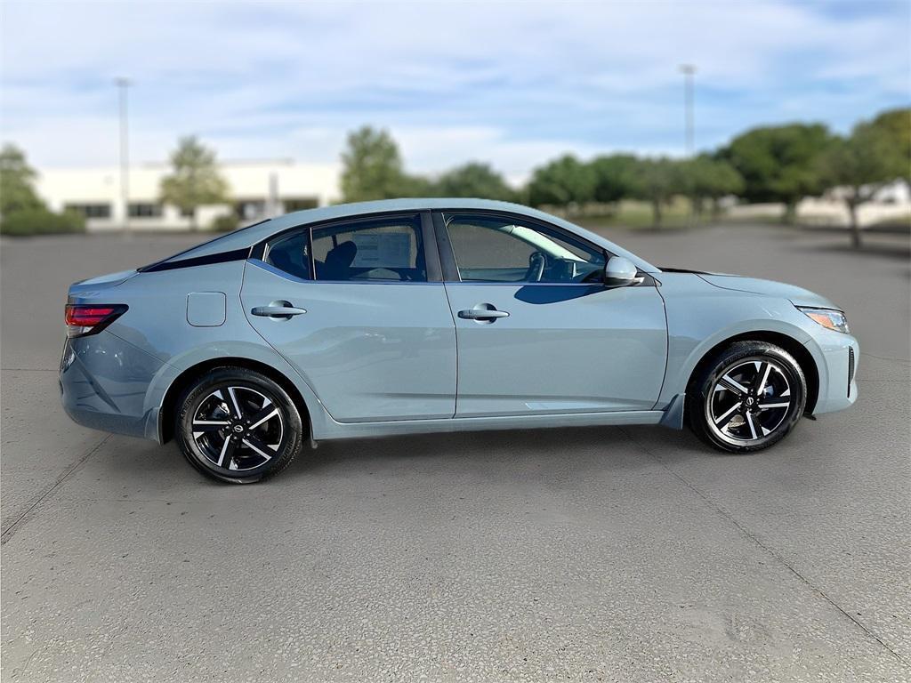 new 2025 Nissan Sentra car, priced at $22,858