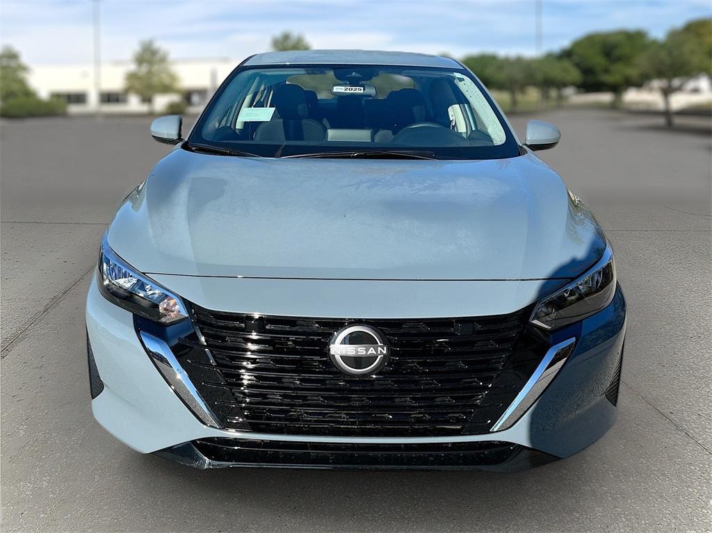 new 2025 Nissan Sentra car, priced at $22,458