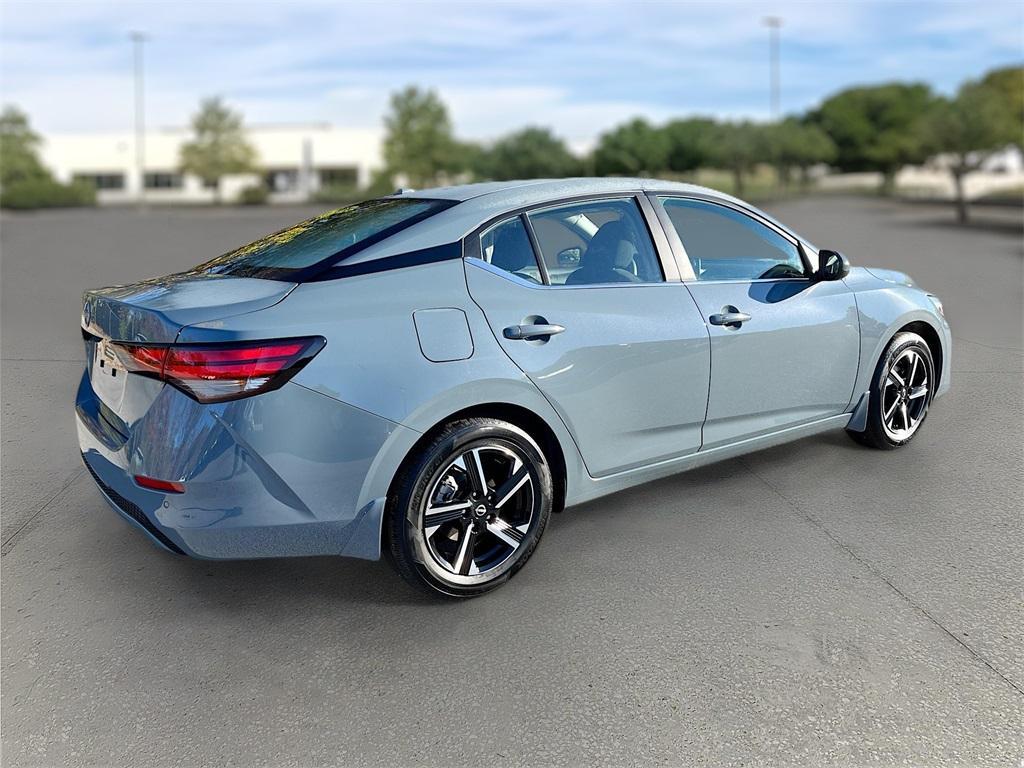 new 2025 Nissan Sentra car, priced at $22,858