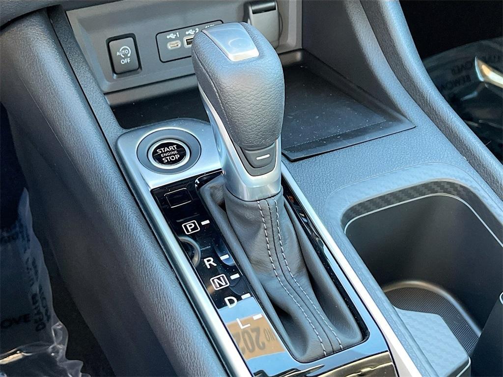 new 2025 Nissan Sentra car, priced at $22,858