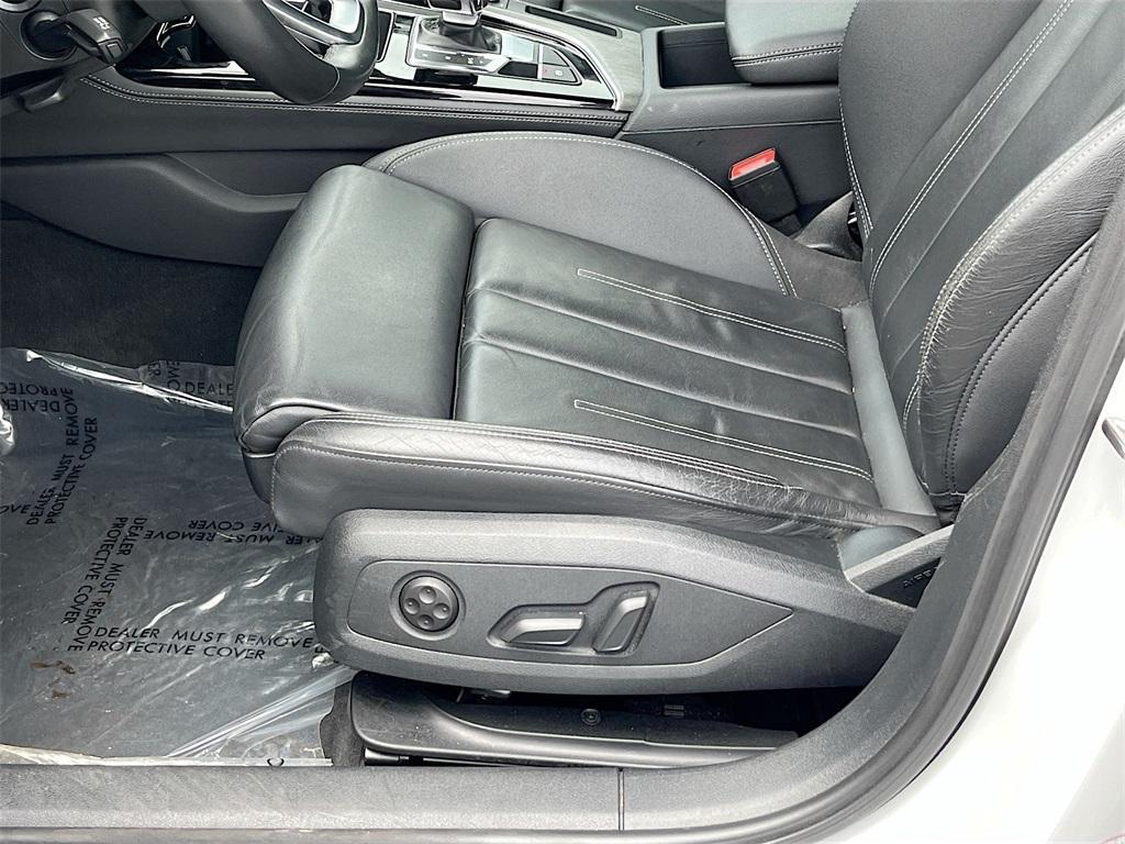 used 2023 Audi A4 car, priced at $22,491
