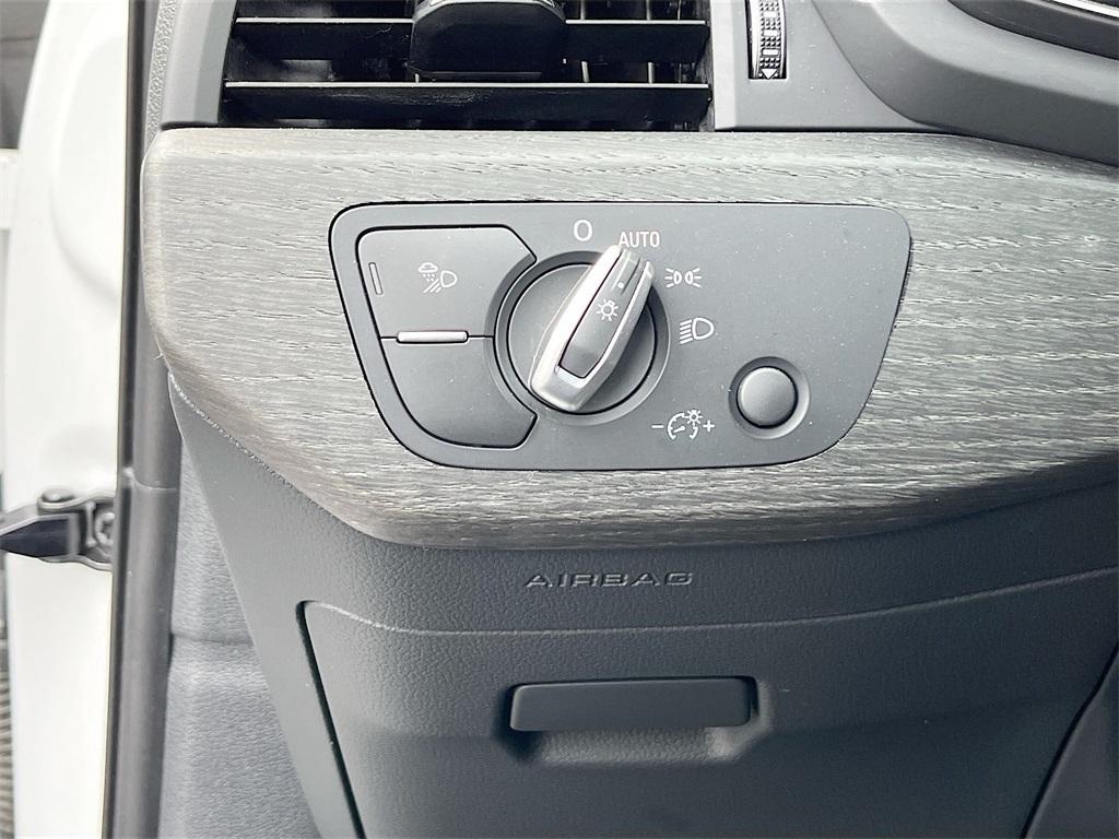used 2023 Audi A4 car, priced at $22,491