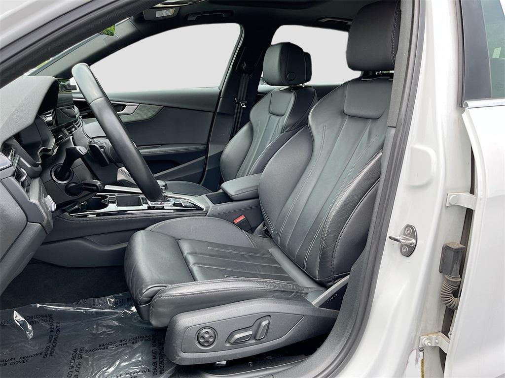 used 2023 Audi A4 car, priced at $22,491