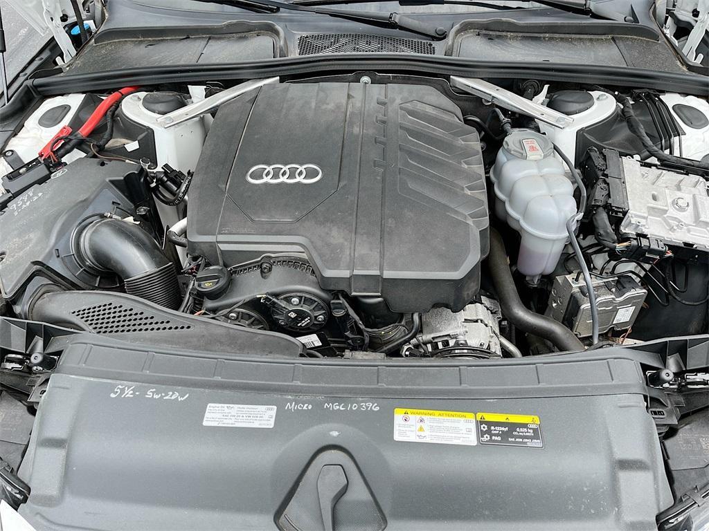 used 2023 Audi A4 car, priced at $22,491