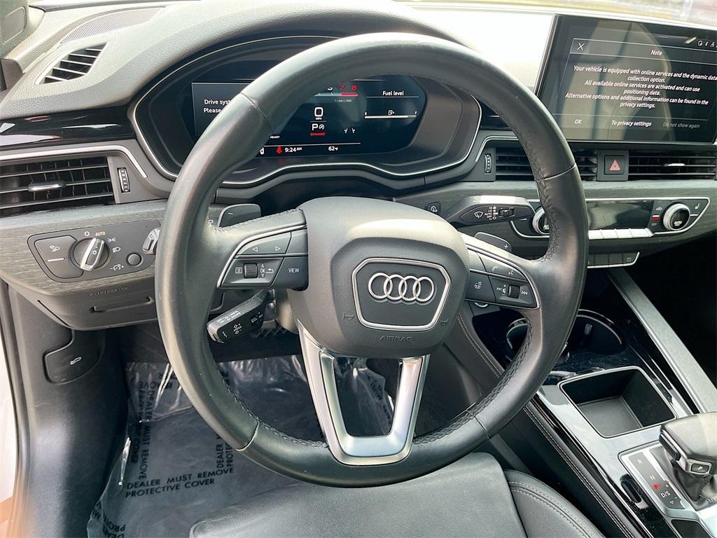 used 2023 Audi A4 car, priced at $24,491