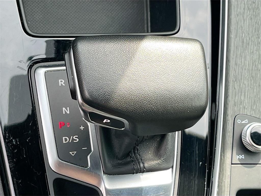 used 2023 Audi A4 car, priced at $24,491