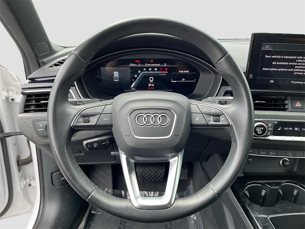 used 2023 Audi A4 car, priced at $22,491