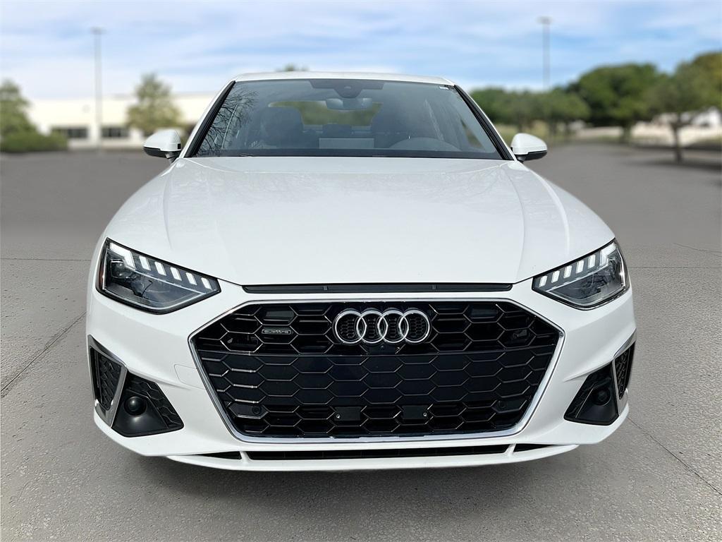 used 2023 Audi A4 car, priced at $24,491
