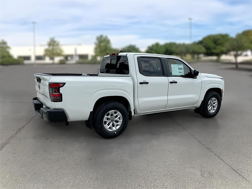 new 2025 Nissan Frontier car, priced at $31,750