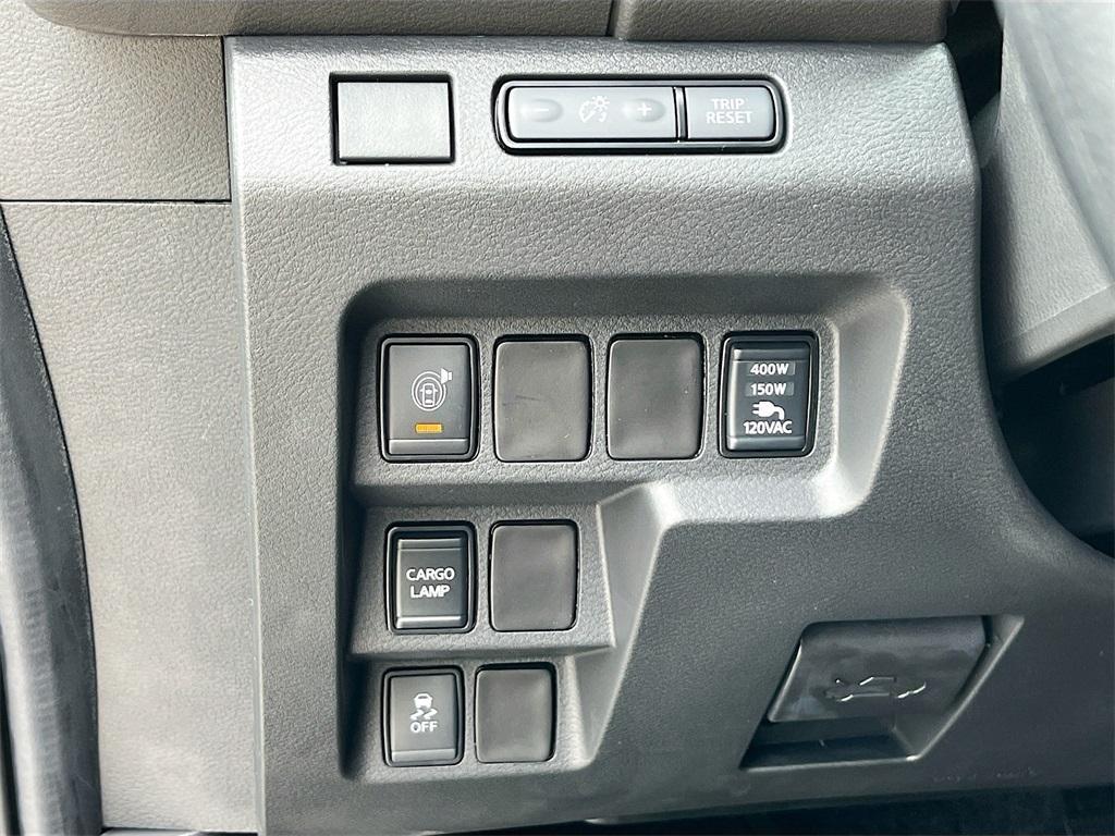 new 2025 Nissan Frontier car, priced at $31,750