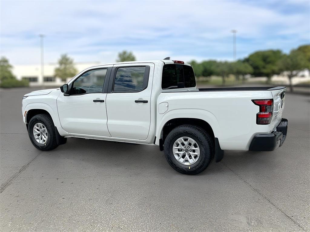 new 2025 Nissan Frontier car, priced at $31,750
